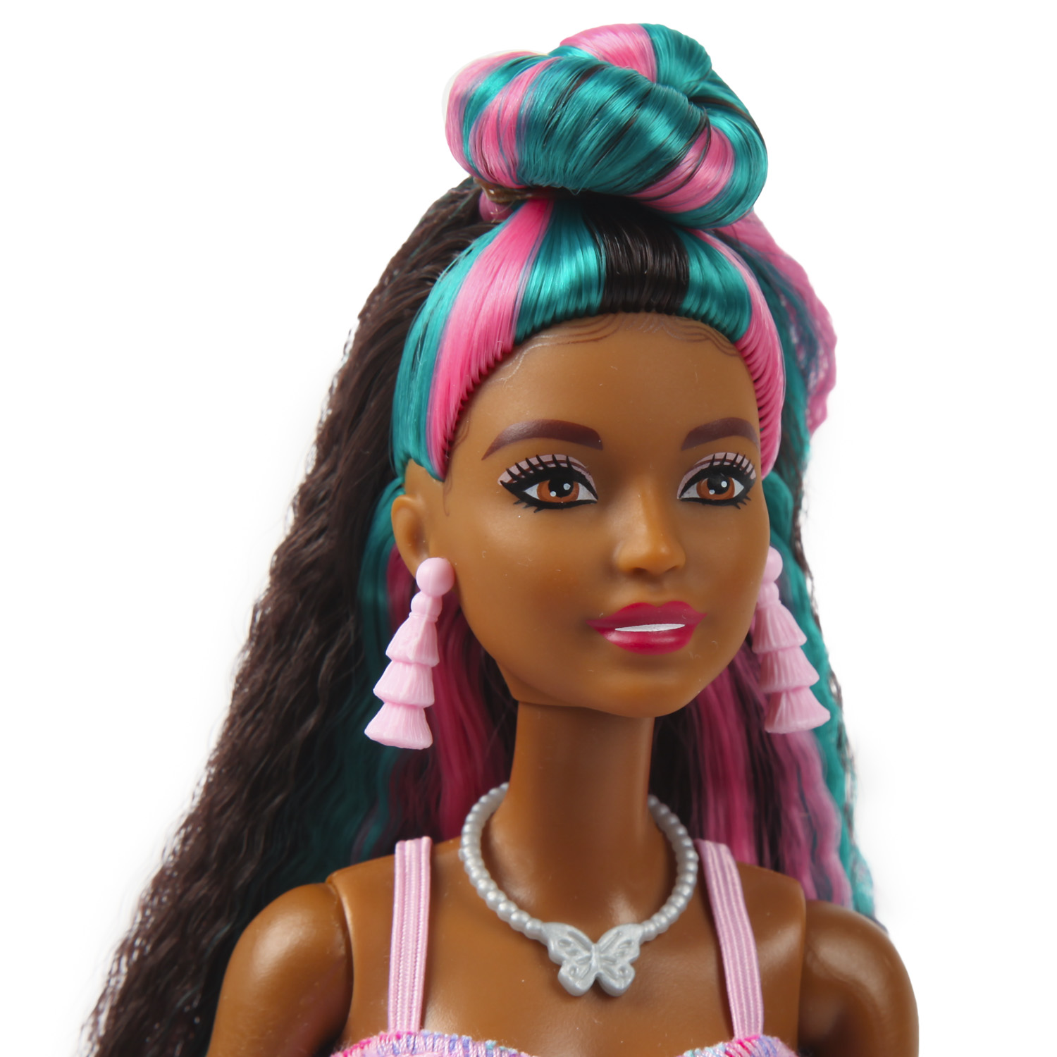 Кукла модельная Barbie HCM87 - фото 4