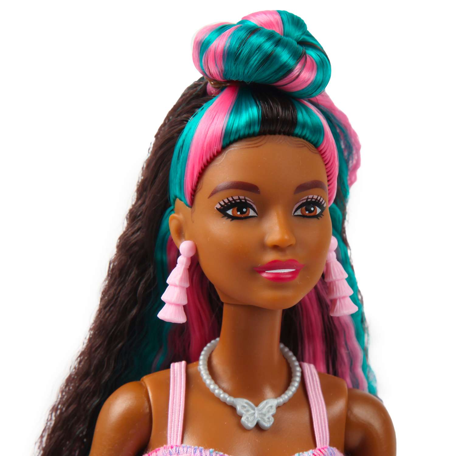 Кукла модельная Barbie HCM87 - фото 4