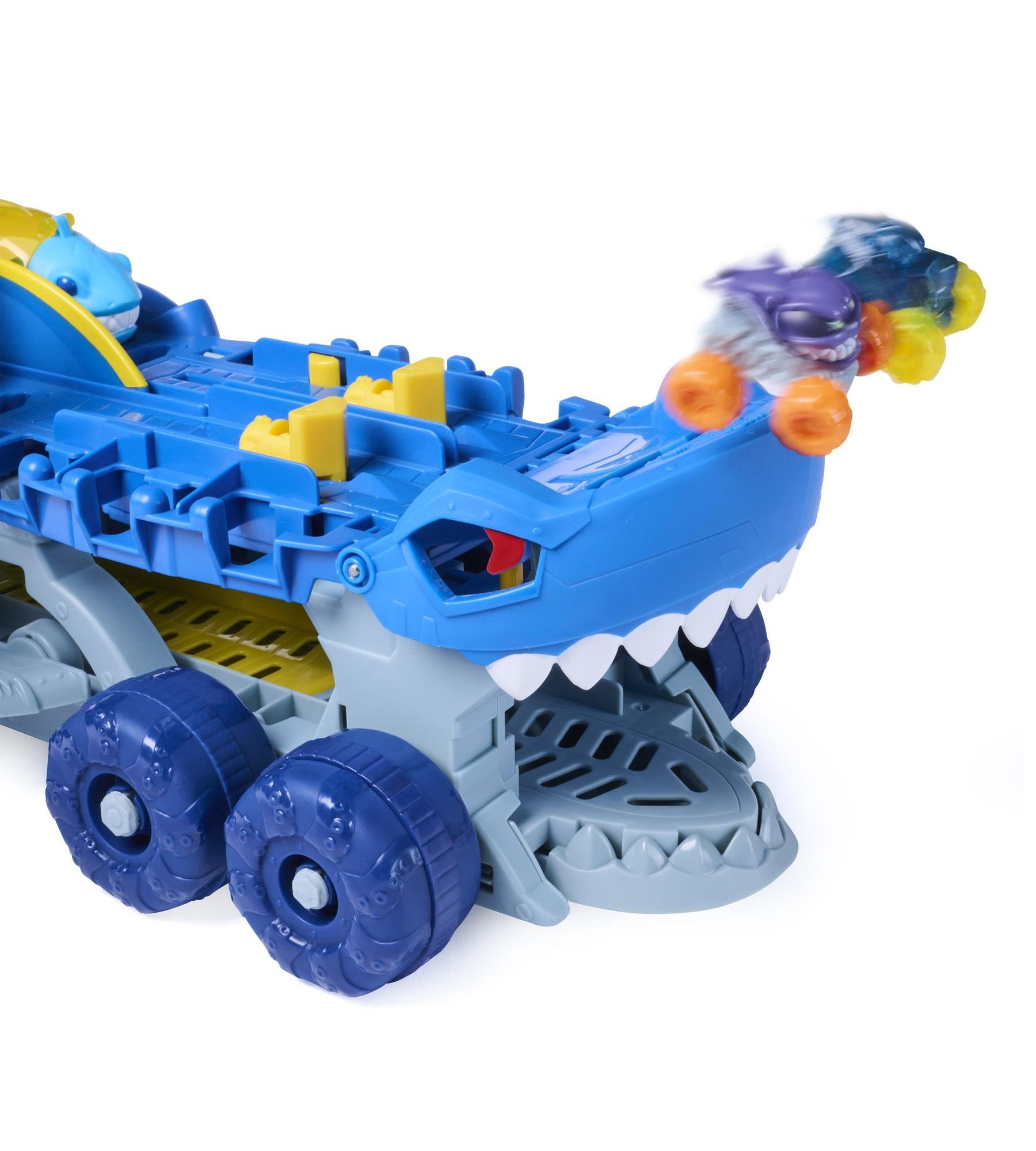Игровой набор Monster Jam 6076010 - фото 6