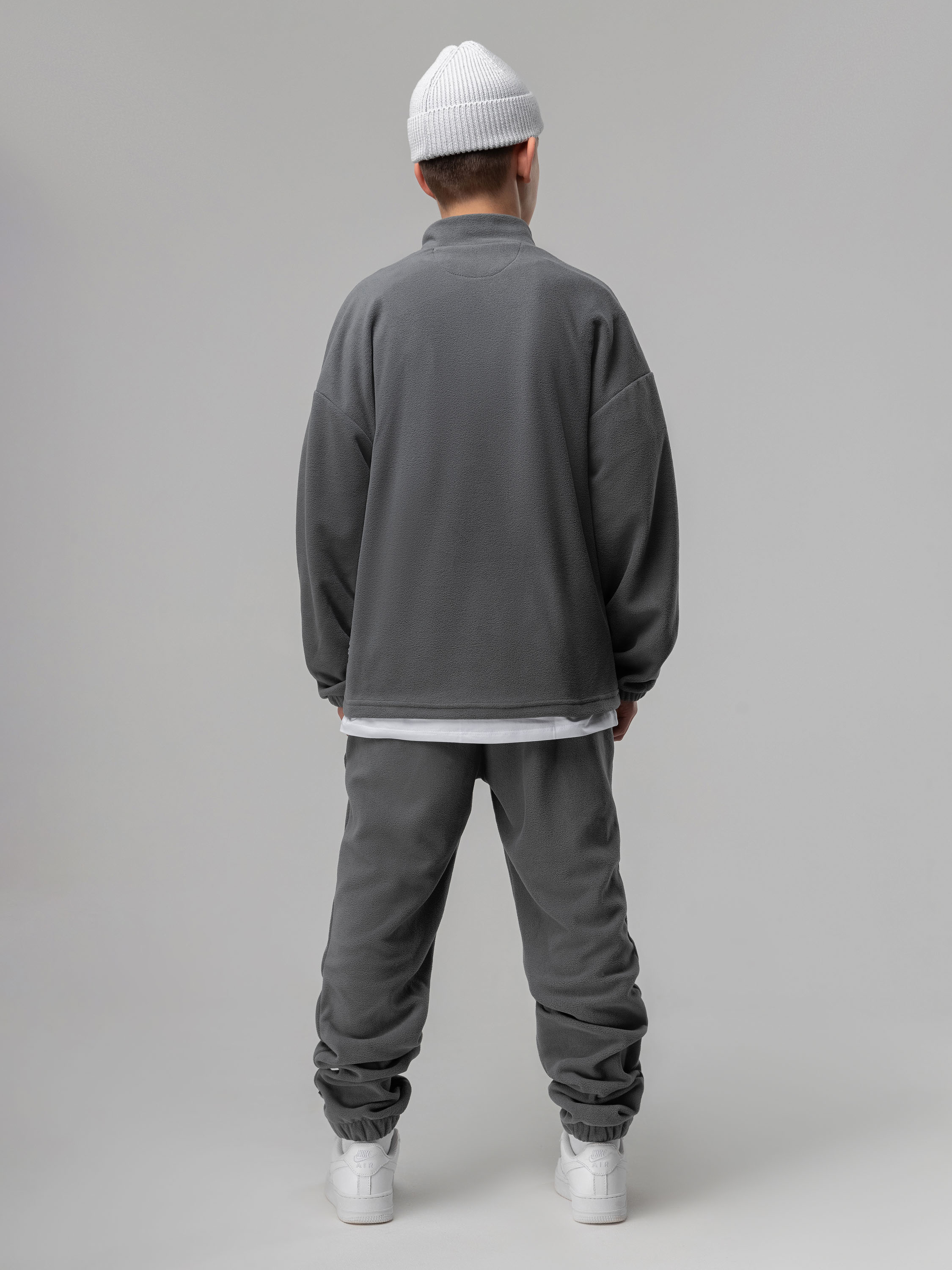 Костюм Bodo 46-46МU_серый - фото 6