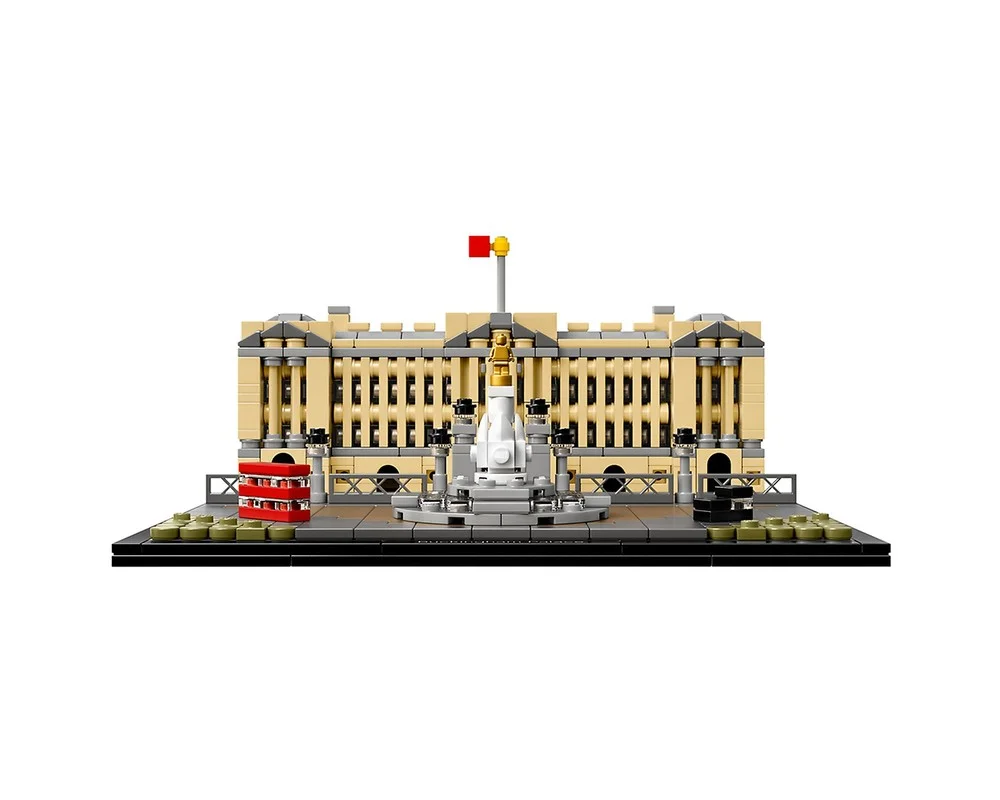 Конструктор LEGO Architecture 21029 780 дет. - фото 6