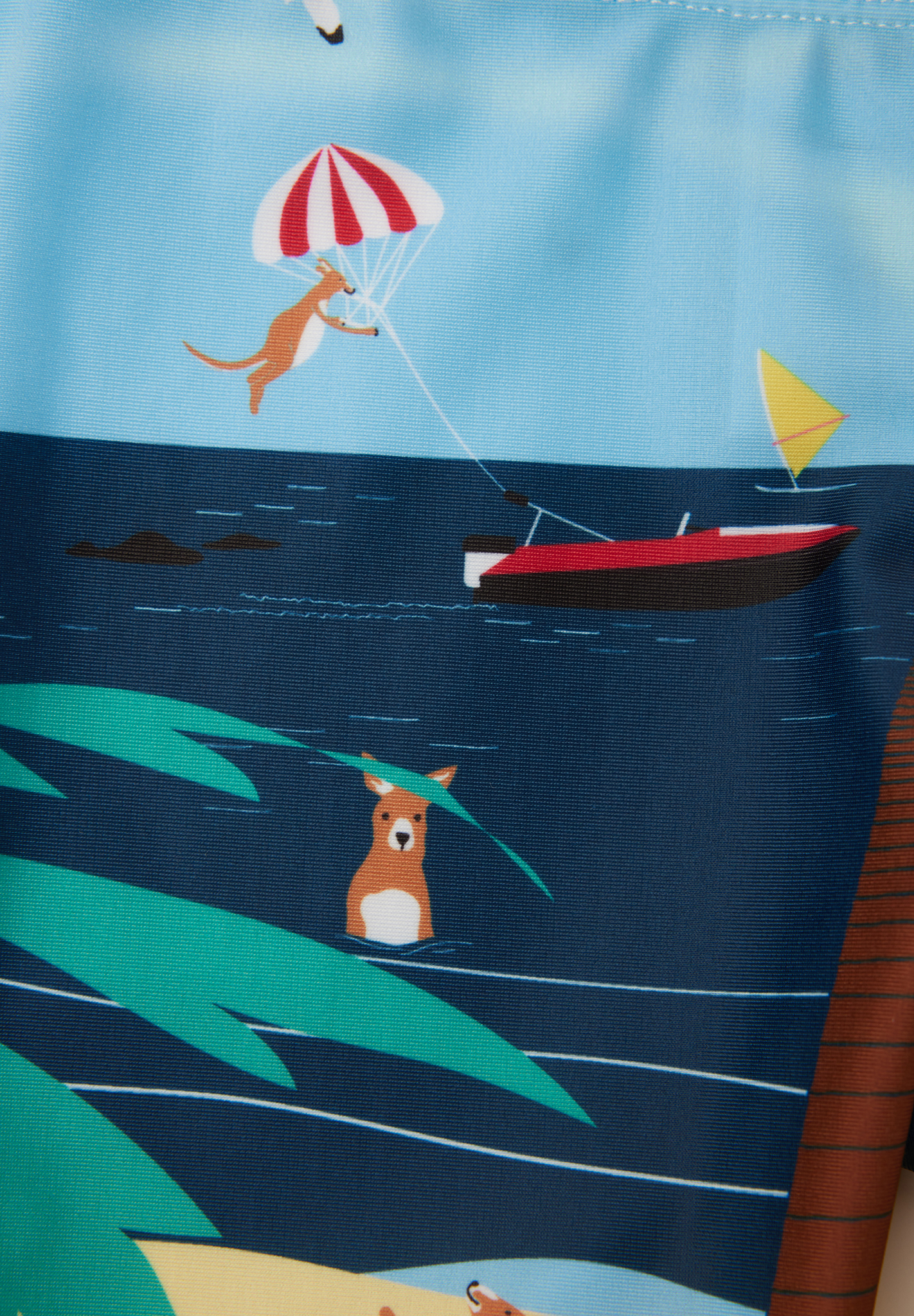 Комплект для плавания Lassie 7200008A-8871 - фото 8