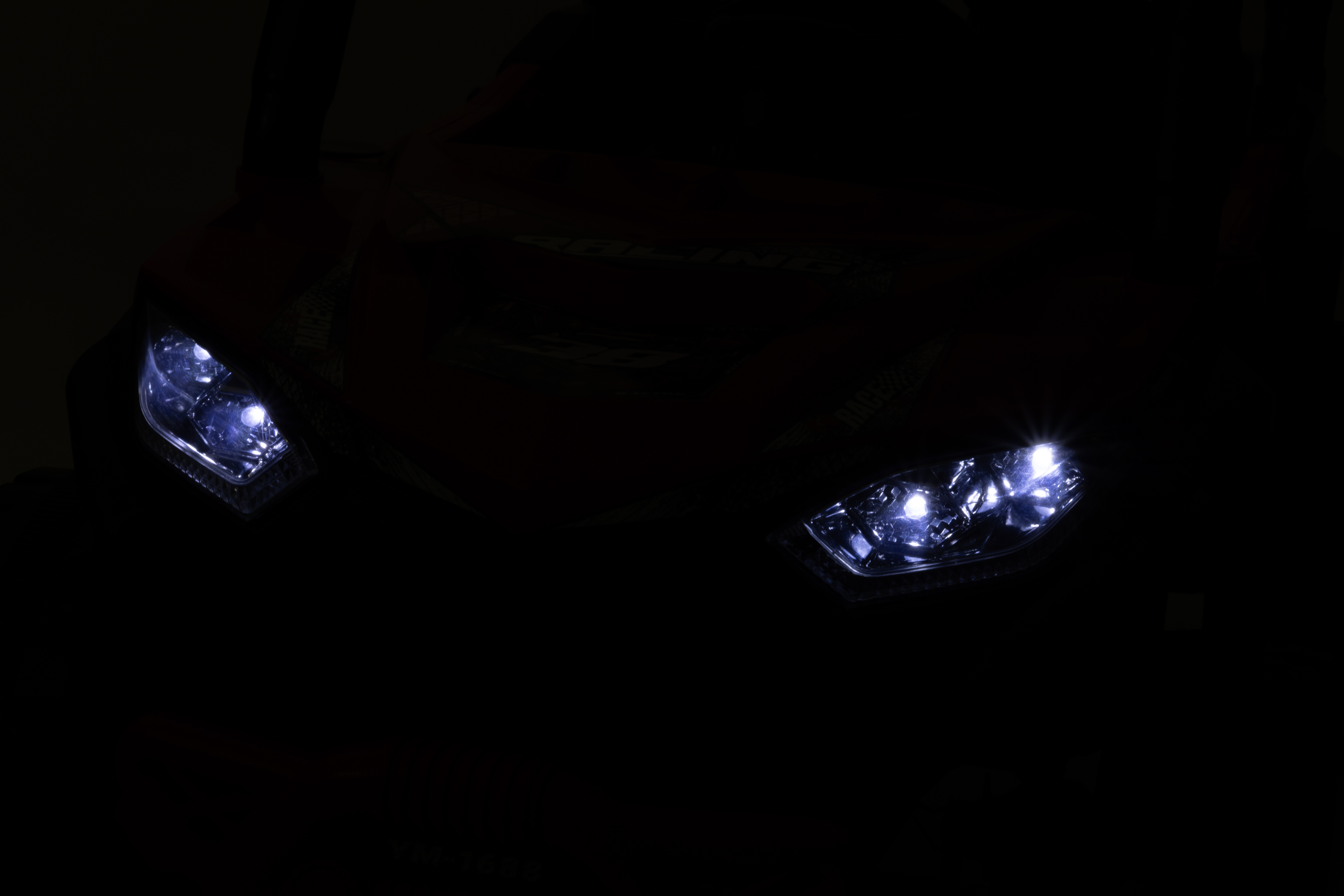 Электромобиль TOYLAND UTV С пультом ДУ - фото 52