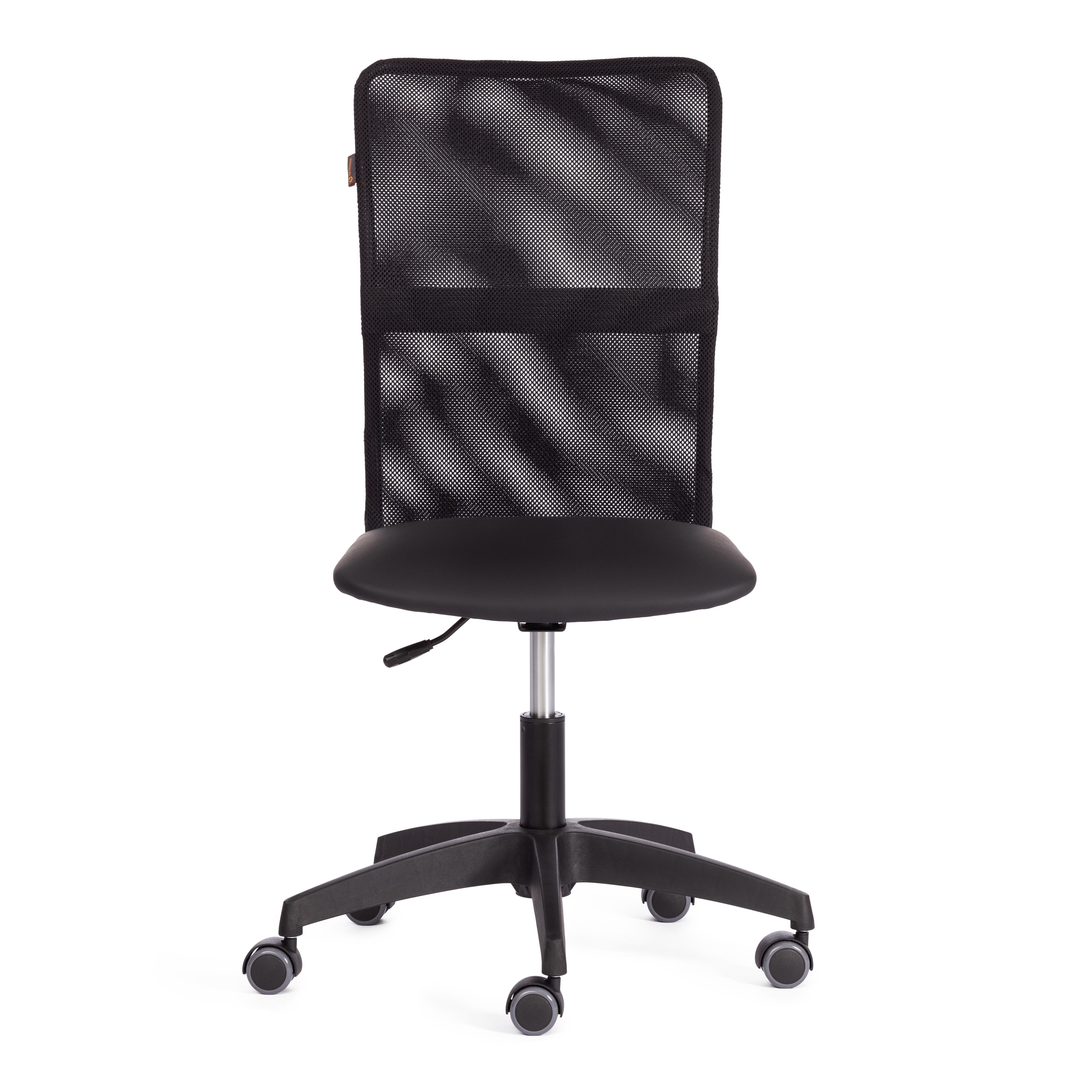 Компьютерное кресло TETCHAIR Старт кож зам ткань черный - фото 14