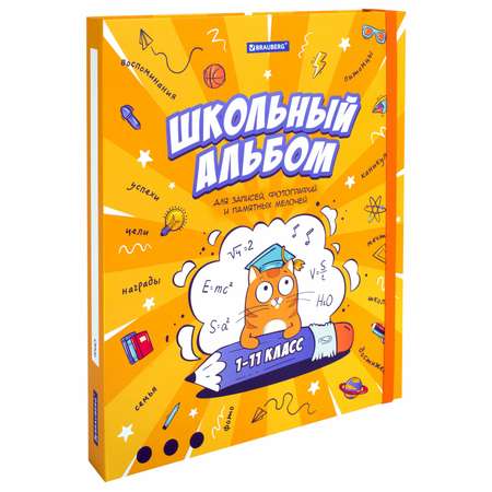 Папка-портфолио Brauberg А4