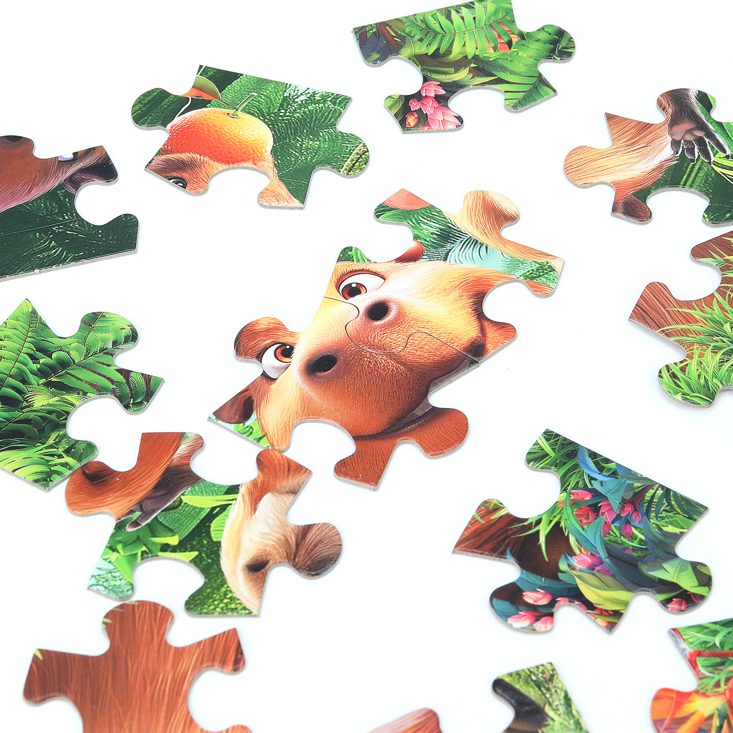 Пазл Умные игры Милые друзья классический - фото 4