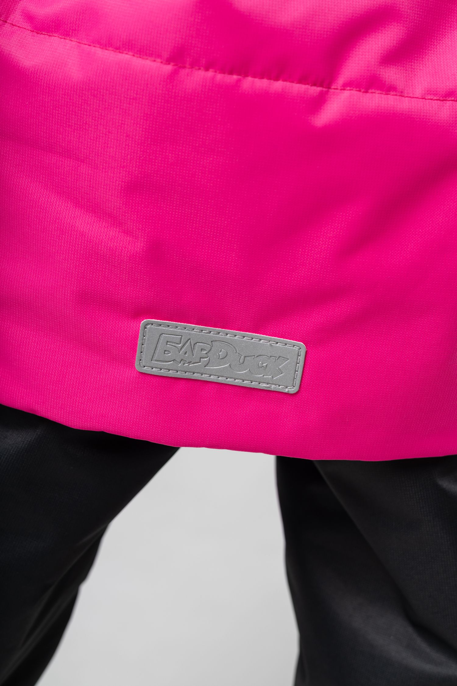 Куртка БарDuck bd_duspo_fuxiablack - фото 13