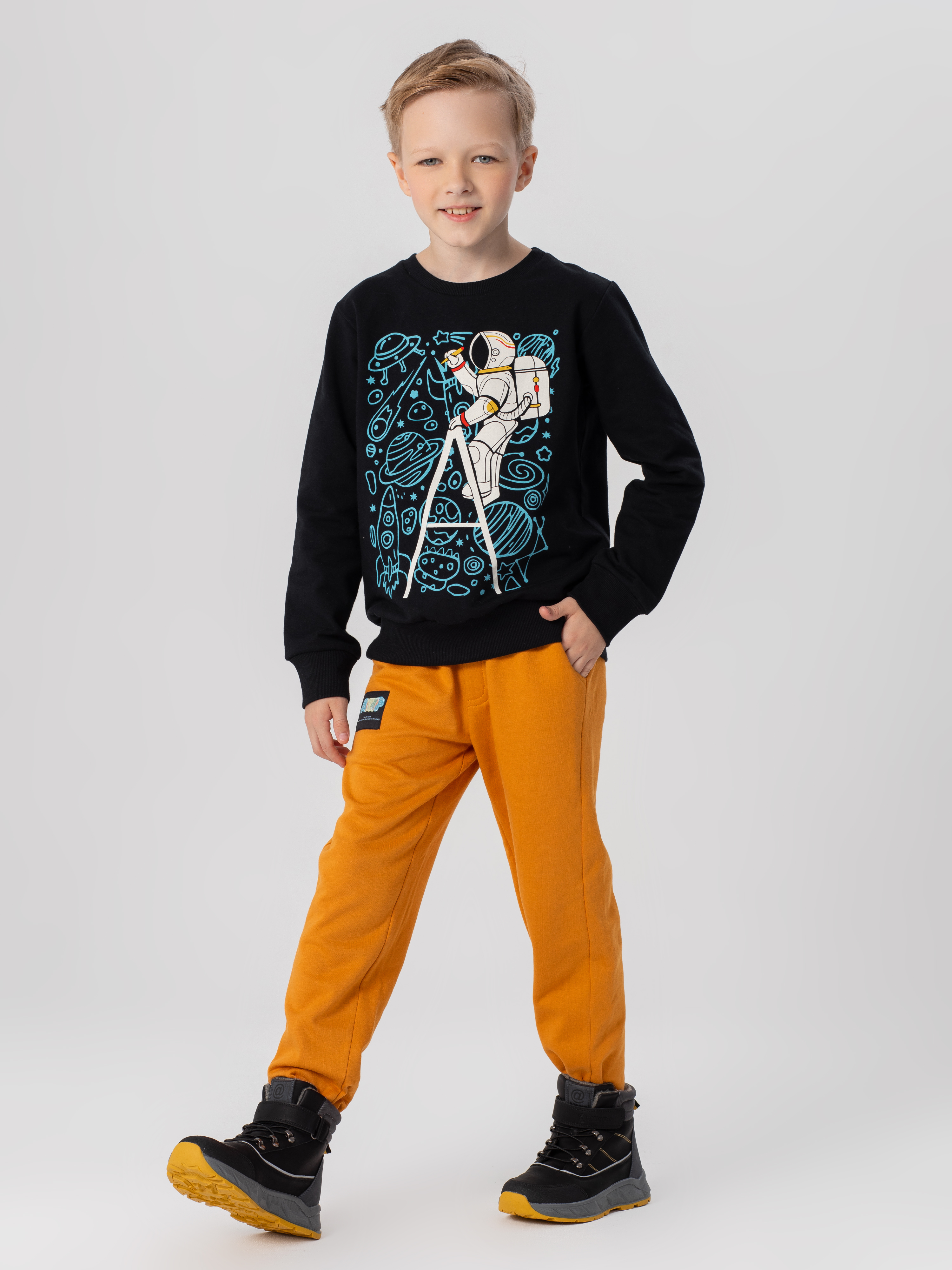 Ботинки Antilopa AL 16055 - фото 24