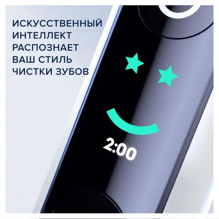 Зубная щетка электрическая Oral-B