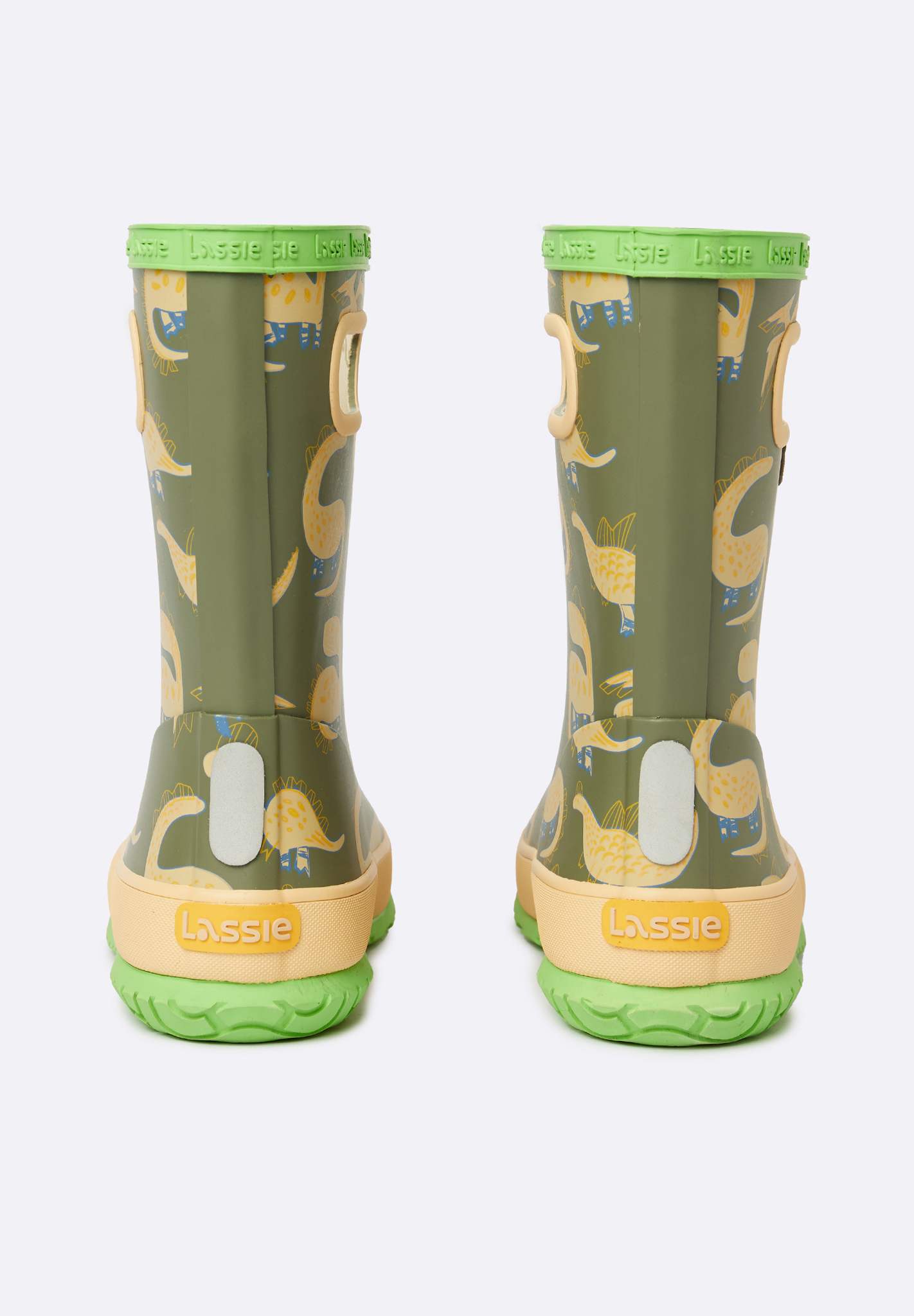 Резиновые сапоги Lassie 71403205-8620 - фото 5