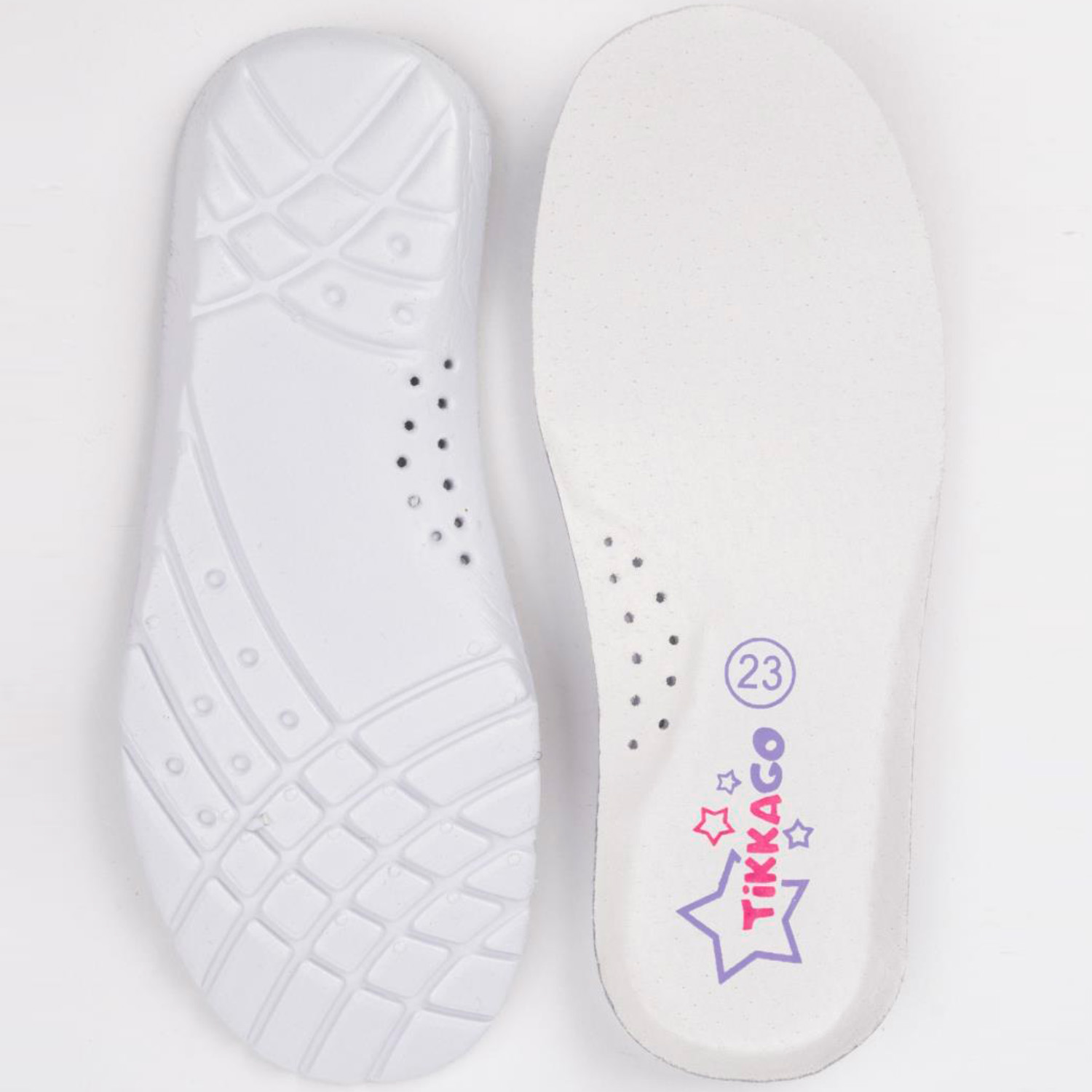 Кроссовки TikkaGo 1A05_6251-1_white - фото 9