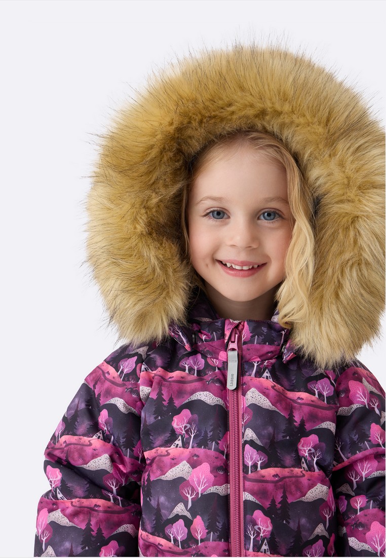 Комбинезон Lassie 71103403-4580 - фото 5