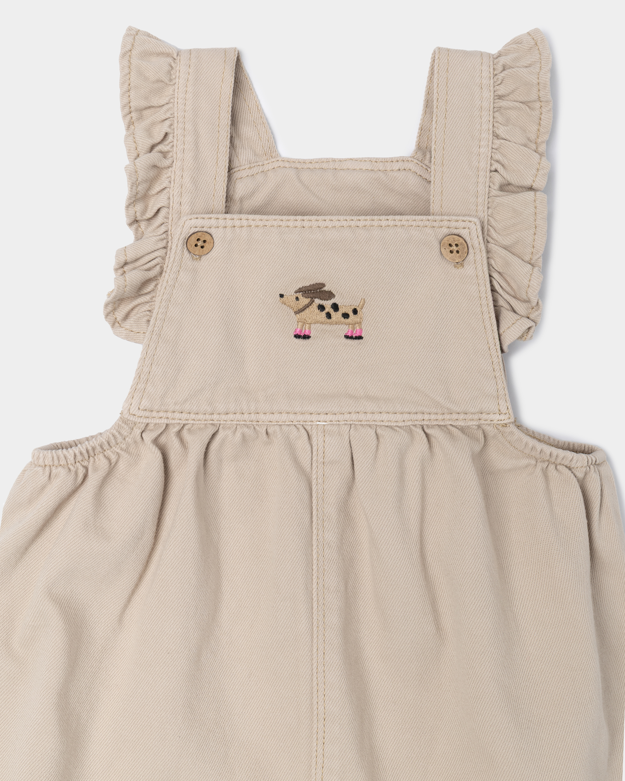 Сарафан BabyGo S26-184BGig-L2 - фото 3