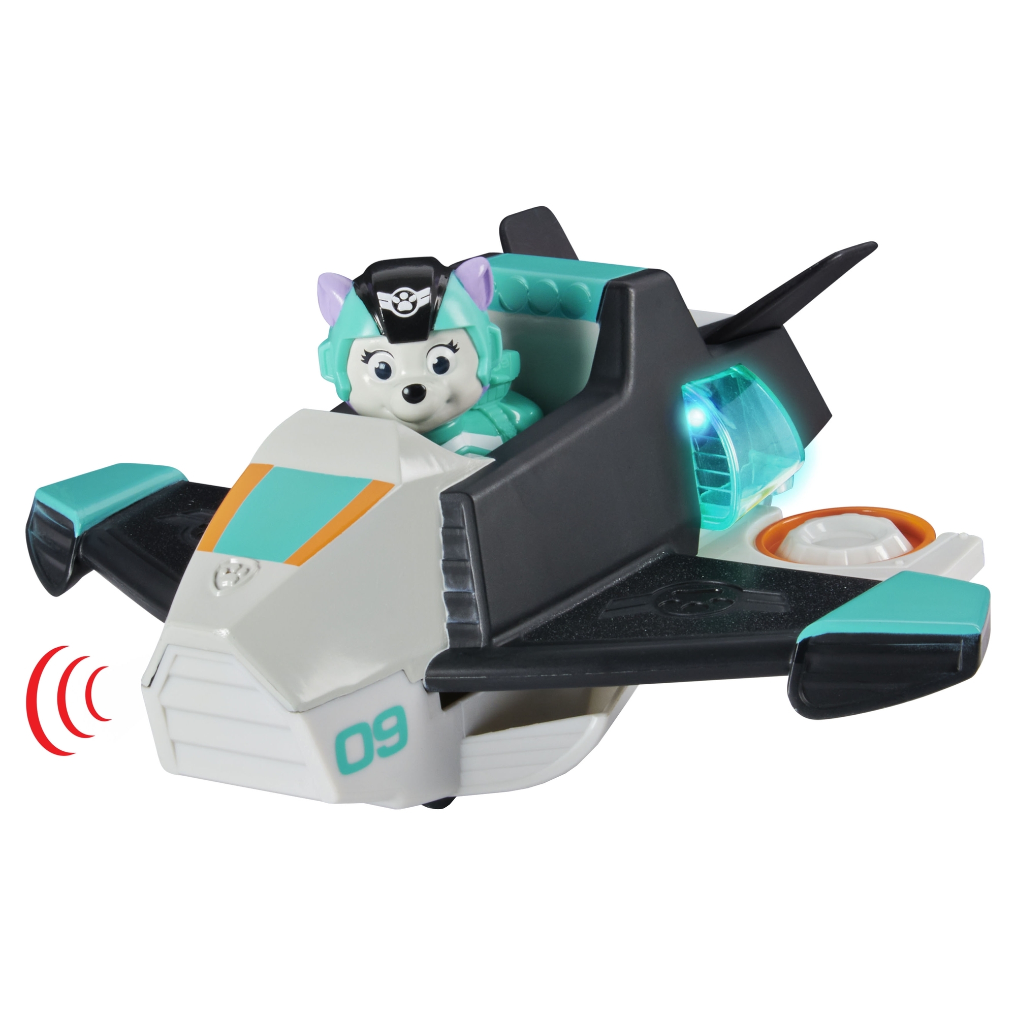 Самолет Щенячий патруль Улётная Помощь 6058312 - фото 6