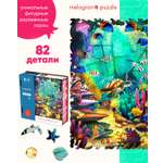 Пазл 1TOY деревянный