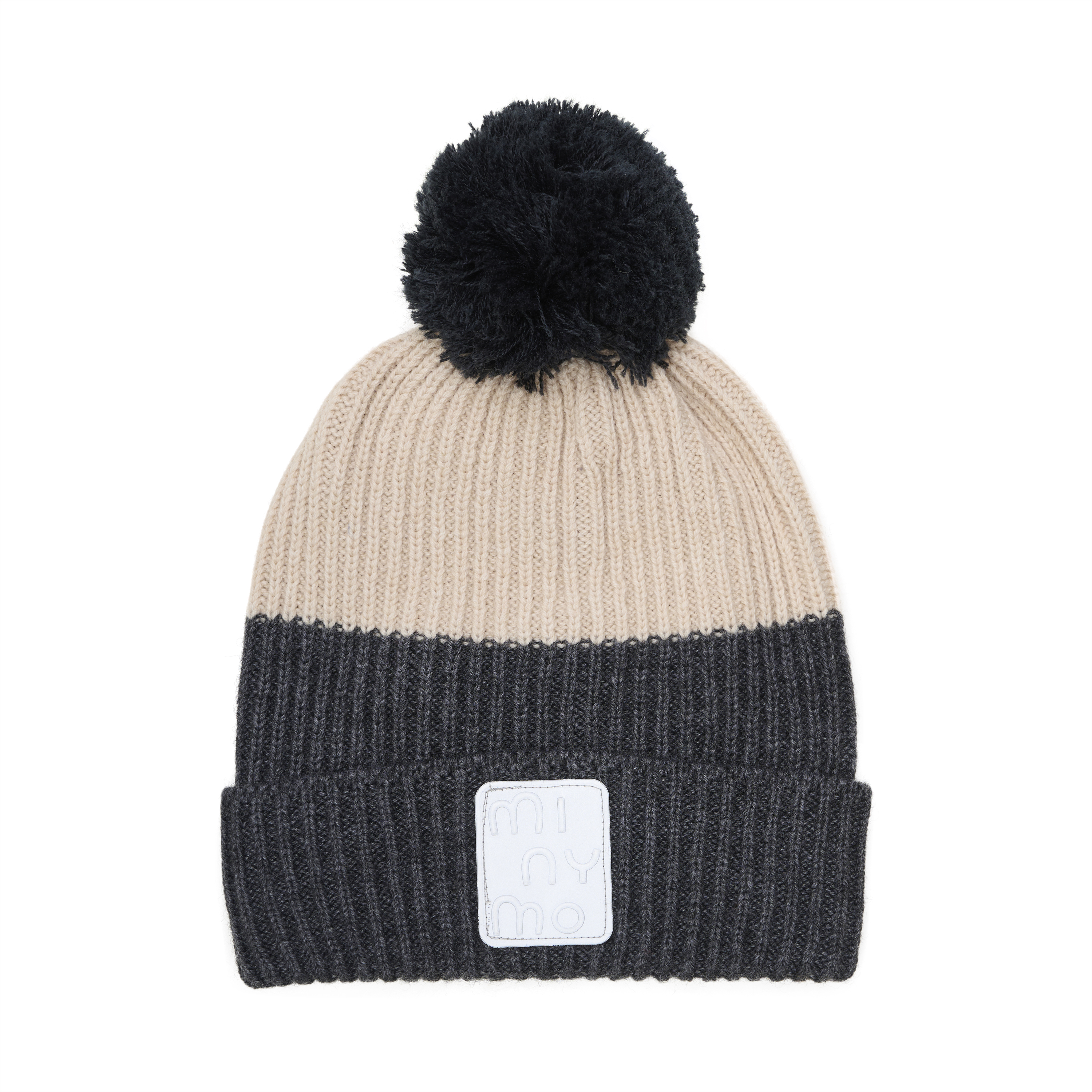 Шапка MinyMo 164045-1061 - фото 1