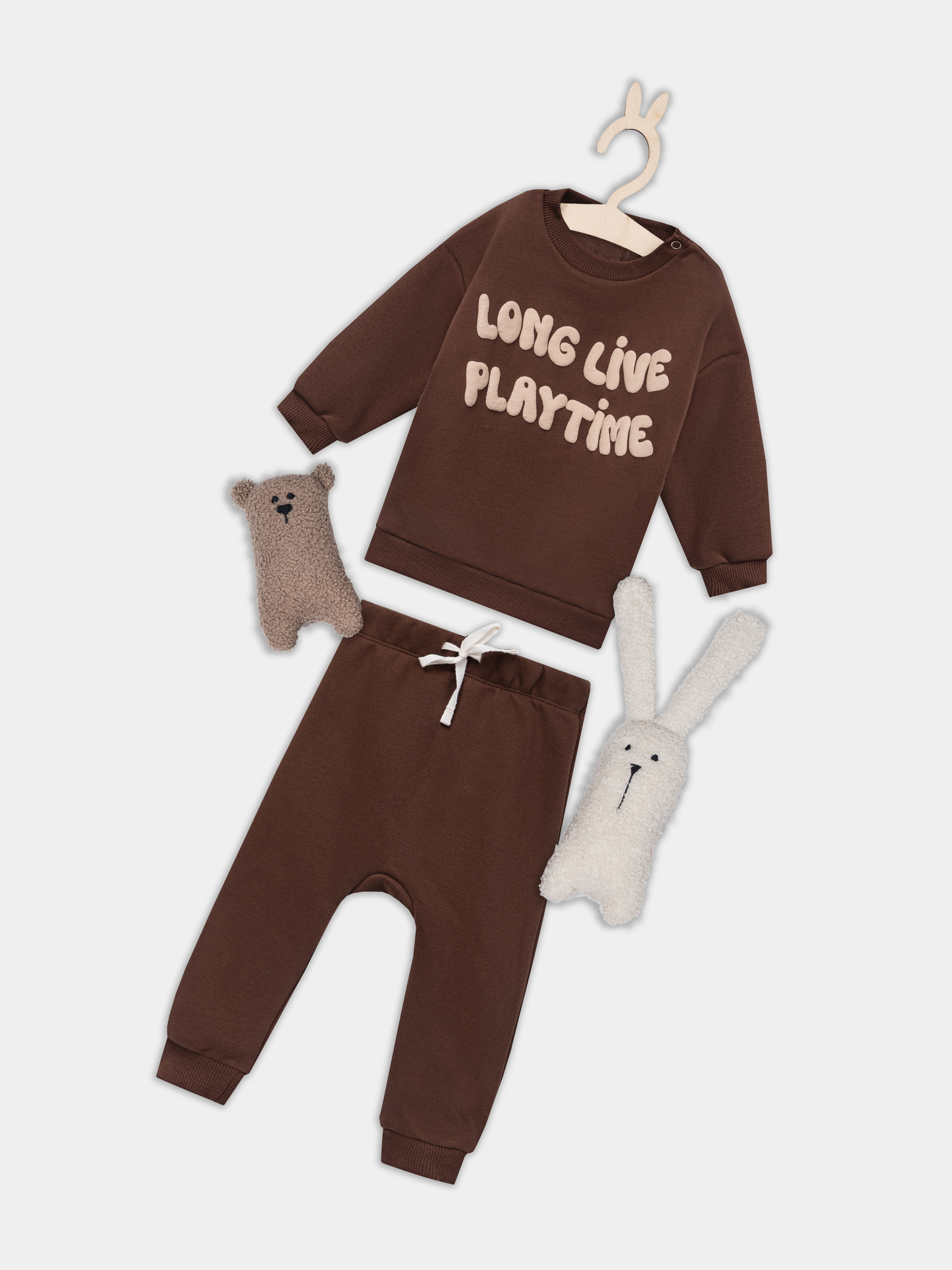 Комплект Mark Formelle (Марк Формэль) 89407/капучино +печать - фото 1