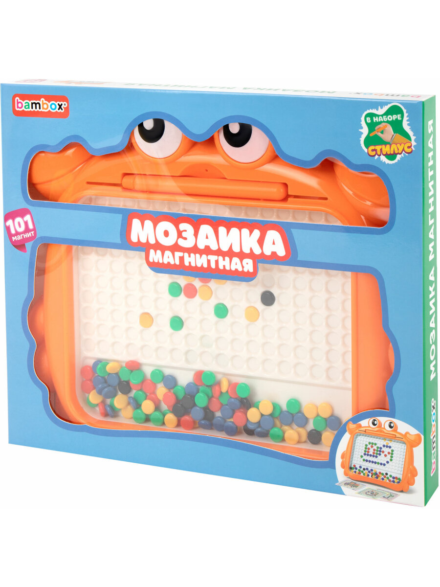 Магнитная мозаика BAMBOX - фото 9