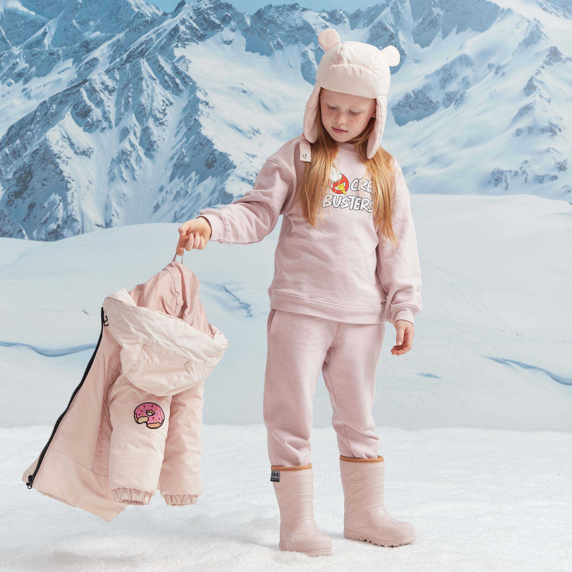 Куртка Happy Baby 89050_lightpink - фото 10