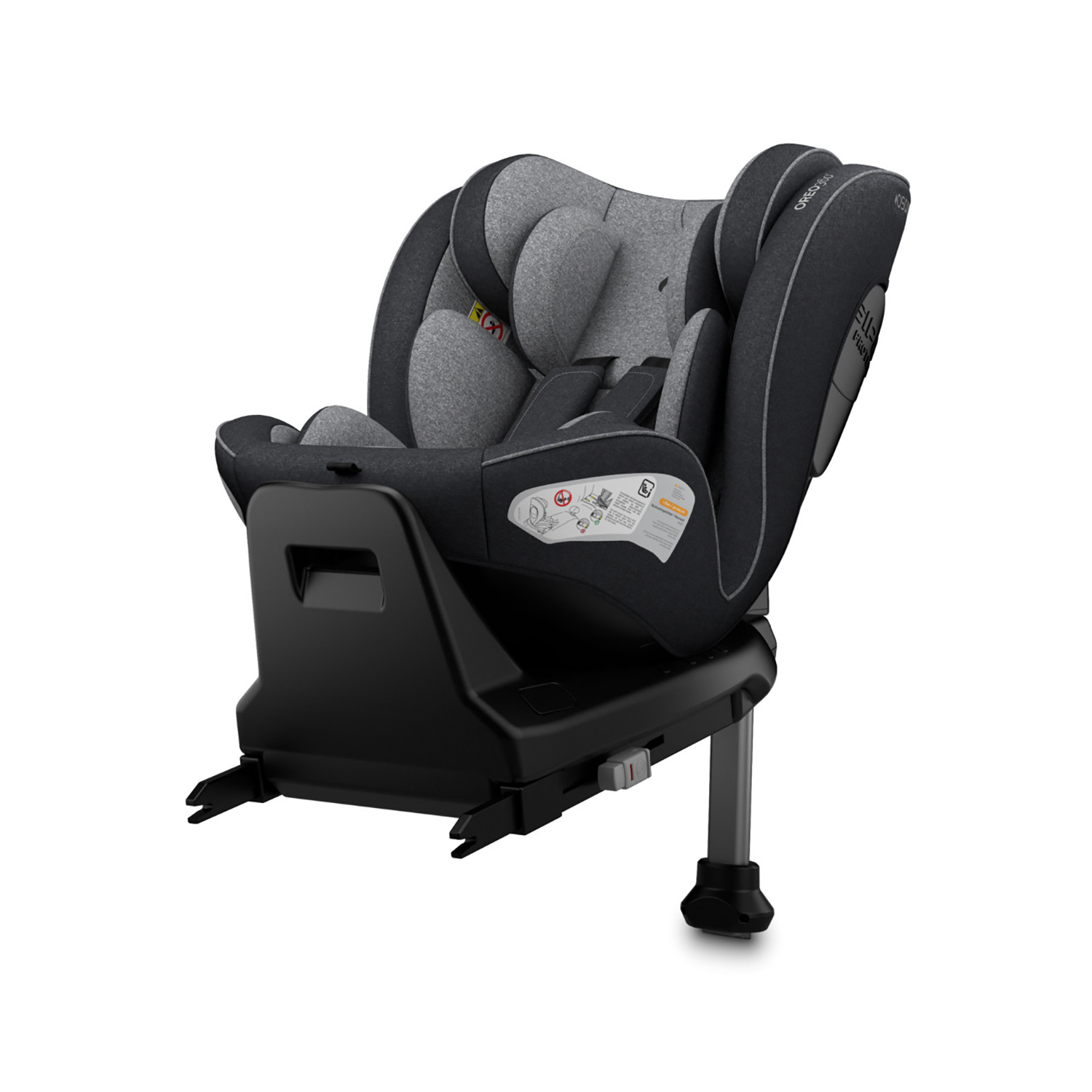 Автокресло Osann Oreo Isofix 0+/1 (0-18 кг) - фото 3