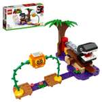 Конструктор LEGO Super Mario Кусалкин на цепи