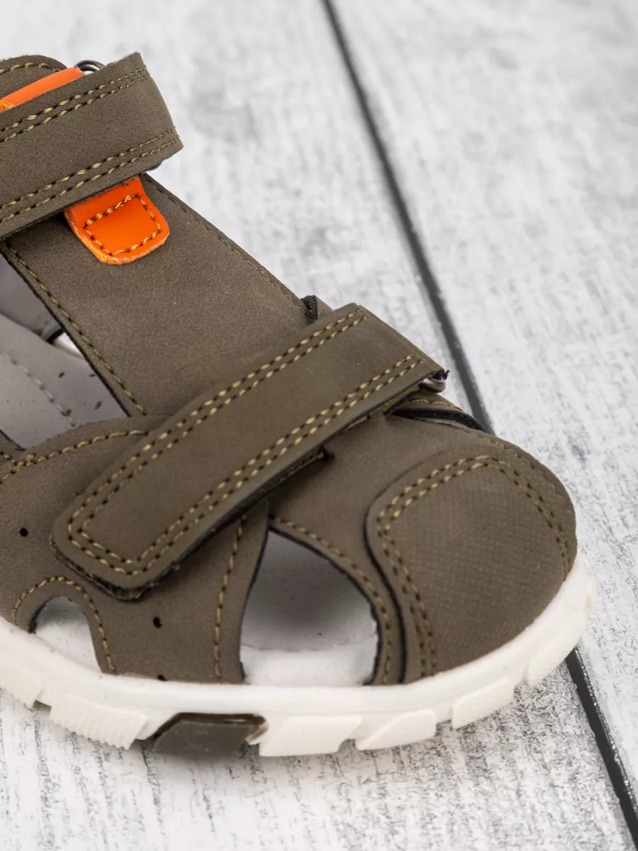 Сандалии KDX SZSS-18 khaki - фото 16