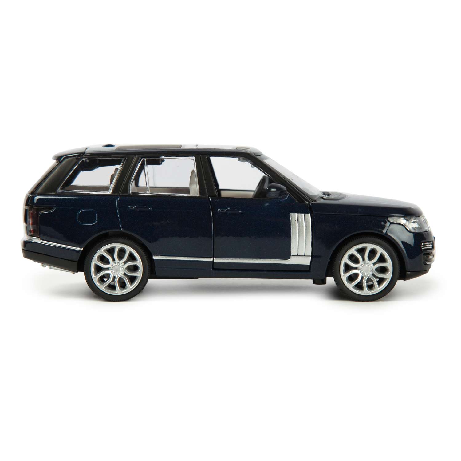Автомобиль Mobicaro Range Rover 1:34 синий 68357 - фото 3