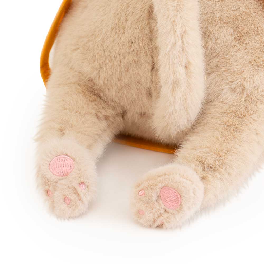 Мягкая игрушка Orange Toys котик - фото 4