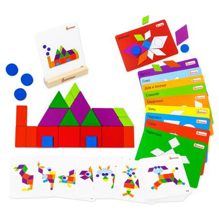 Настольная игра Alatoys ФИГУРКИ в ассортименте