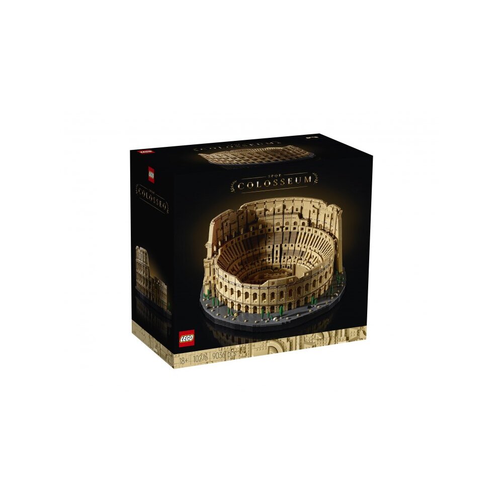 Конструктор LEGO Icons Колизей 10276 731 дет. - фото 2