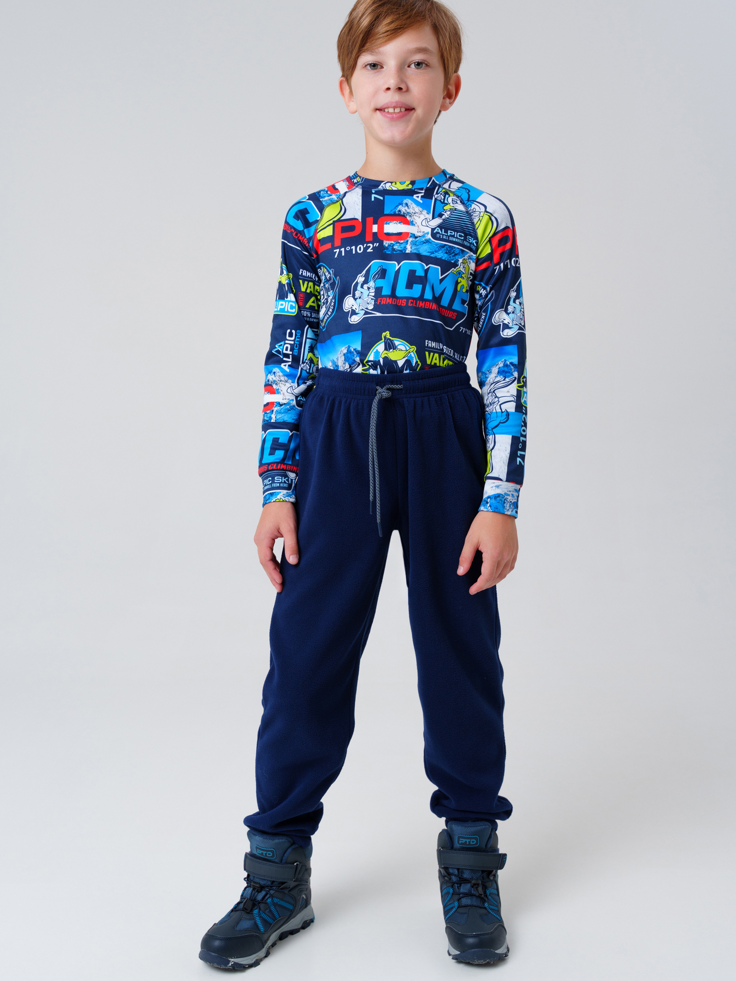 Брюки PlayToday 32511213 - фото 1