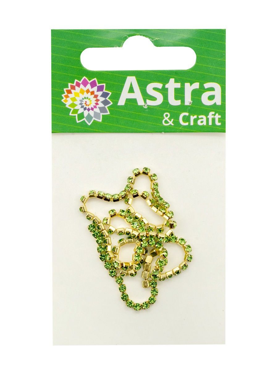 Набор для творчества Astra Craft бисер - фото 3