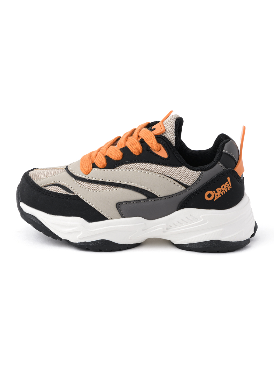 Кроссовки Oldos AOSS24FW3CM10_ЧЕРНЫЙ - фото 3
