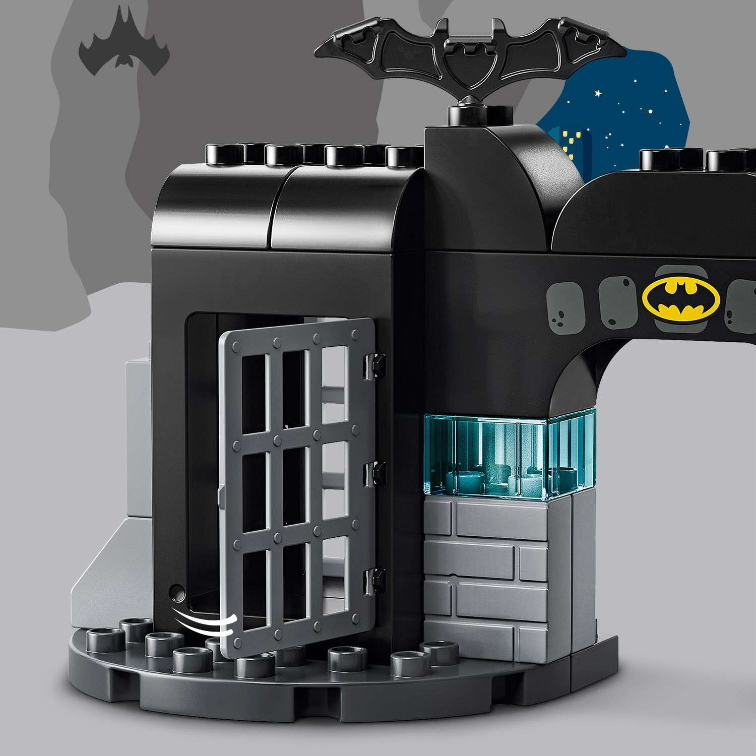 Конструктор LEGO DUPLO Бэтпещера блочный - фото 10