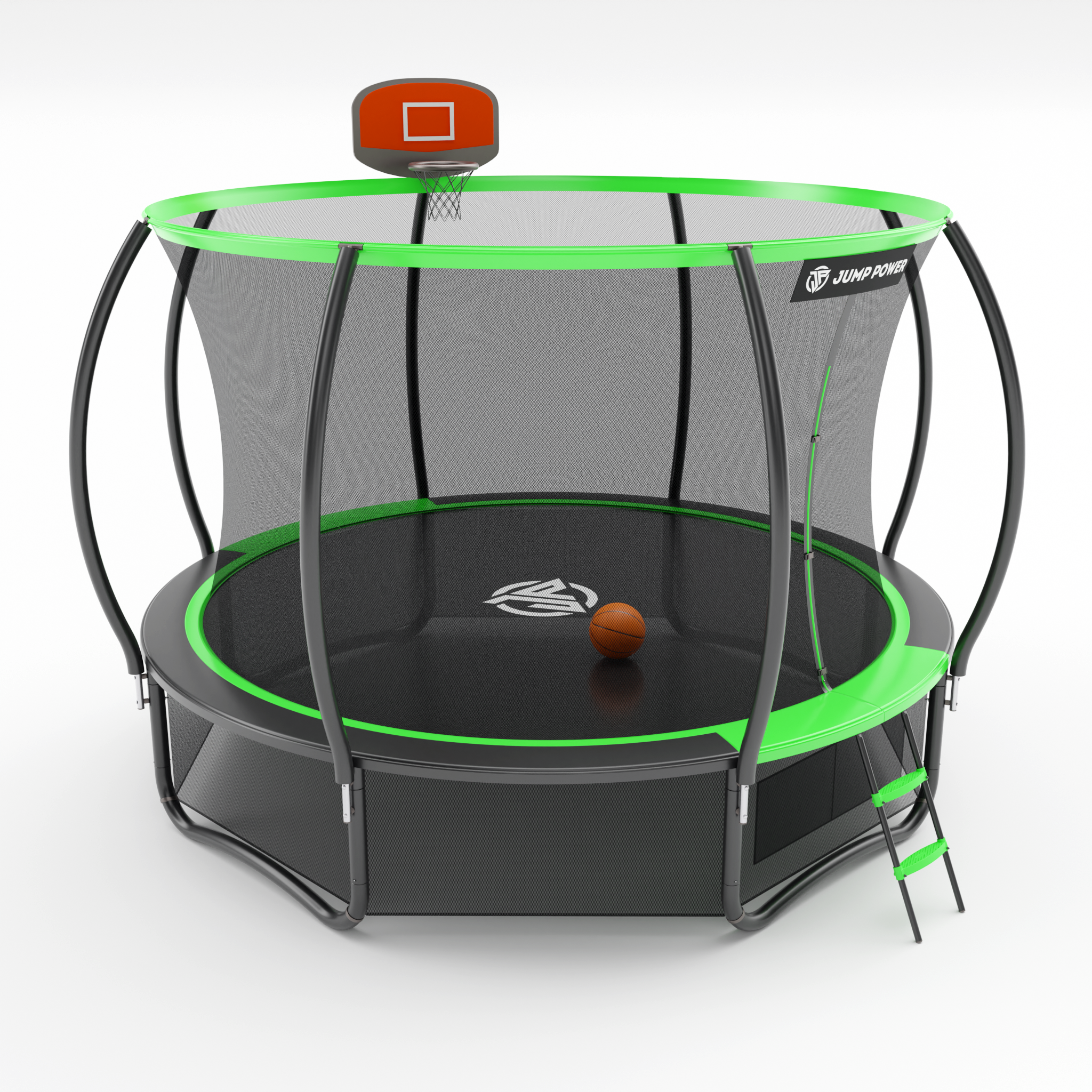 Батут Jump Power Pro Inside Basket - фото 3