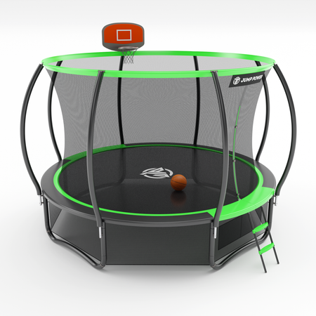 Батут Jump Power Pro Inside Basket