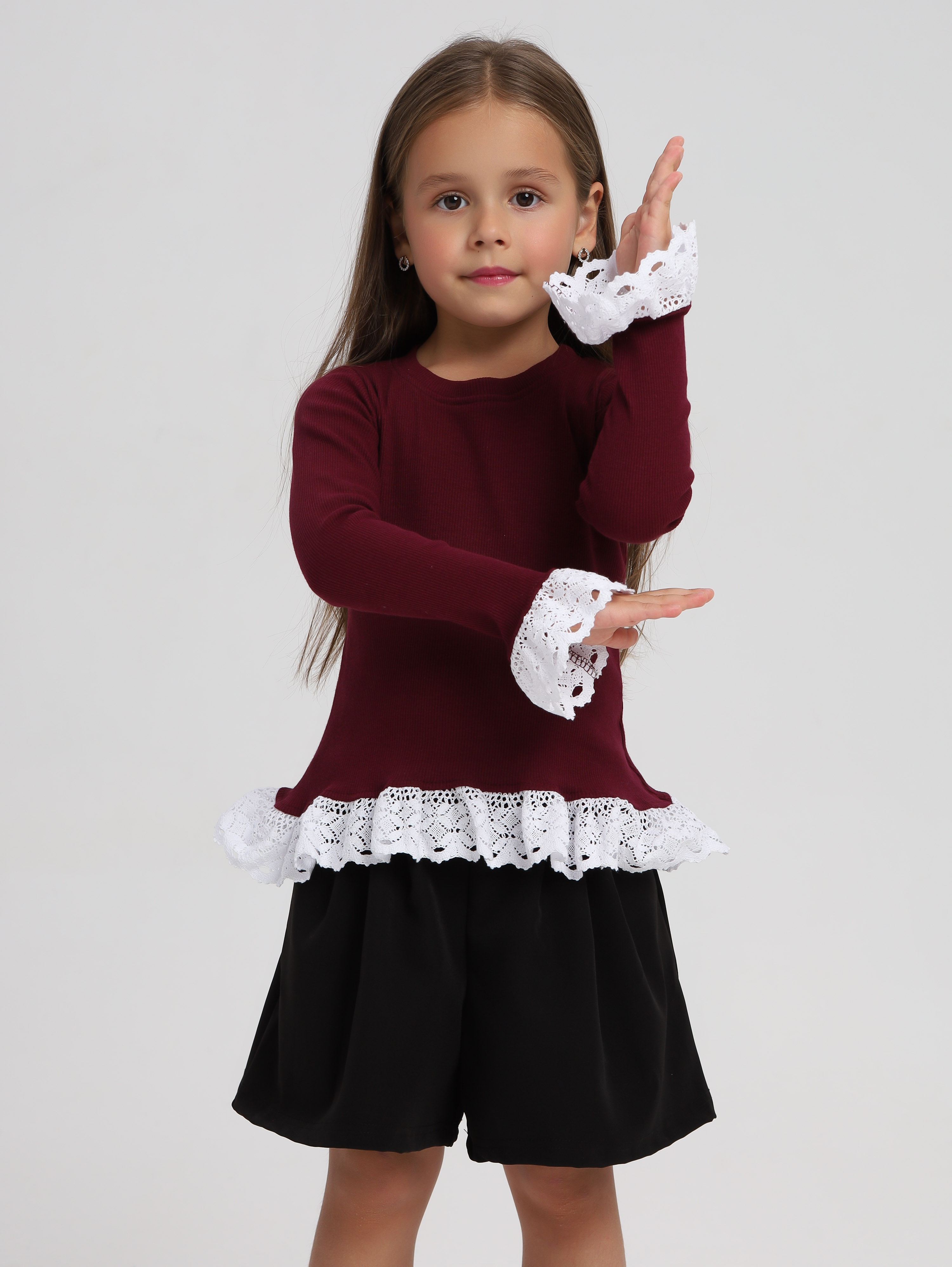 Лонгслив TG Collection КДРК-8 - фото 1