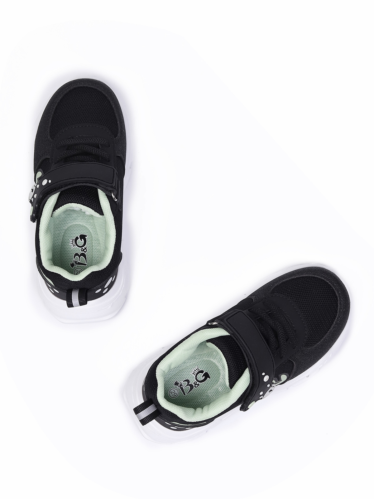 Кроссовки Boys and Girls 26009-1 - фото 4