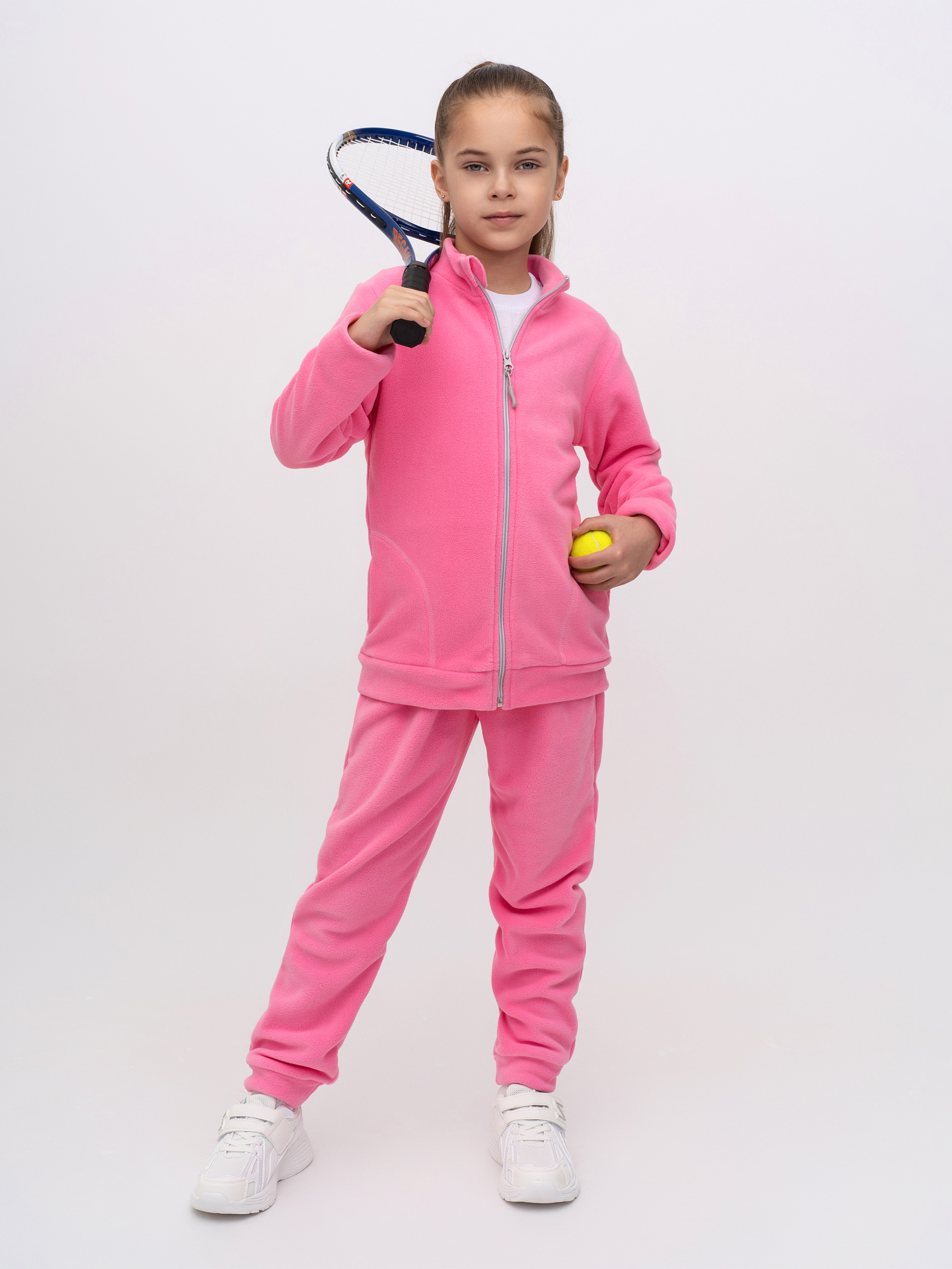 Костюм Утенок 762(ш) розовый - фото 14