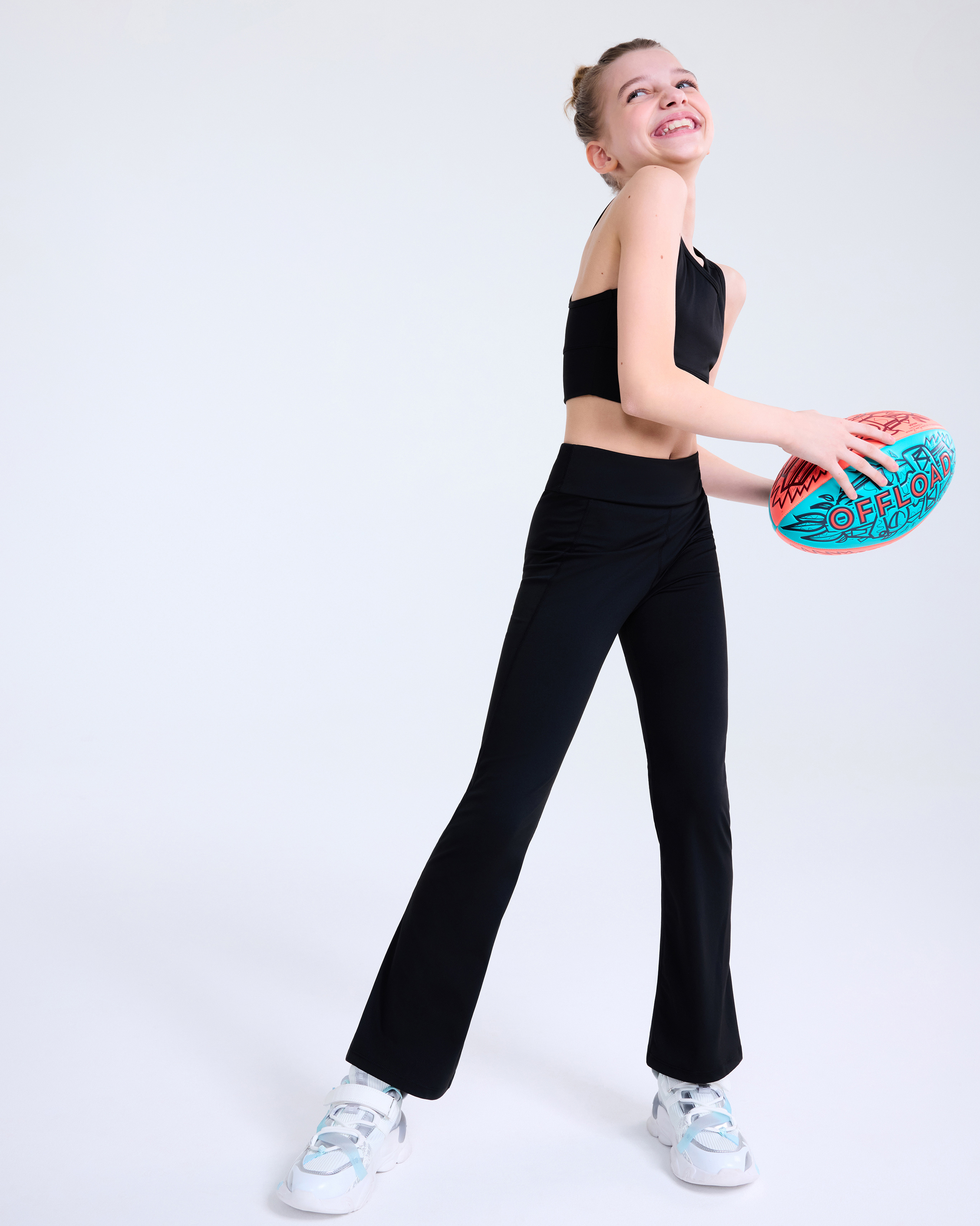 Легинсы Futurino Sport S25FS3-GYM-3tg-99 - фото 7