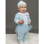 Костюм пуговка