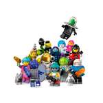 Конструктор LEGO Minifigures Серия 26 блочный в ассортименте
