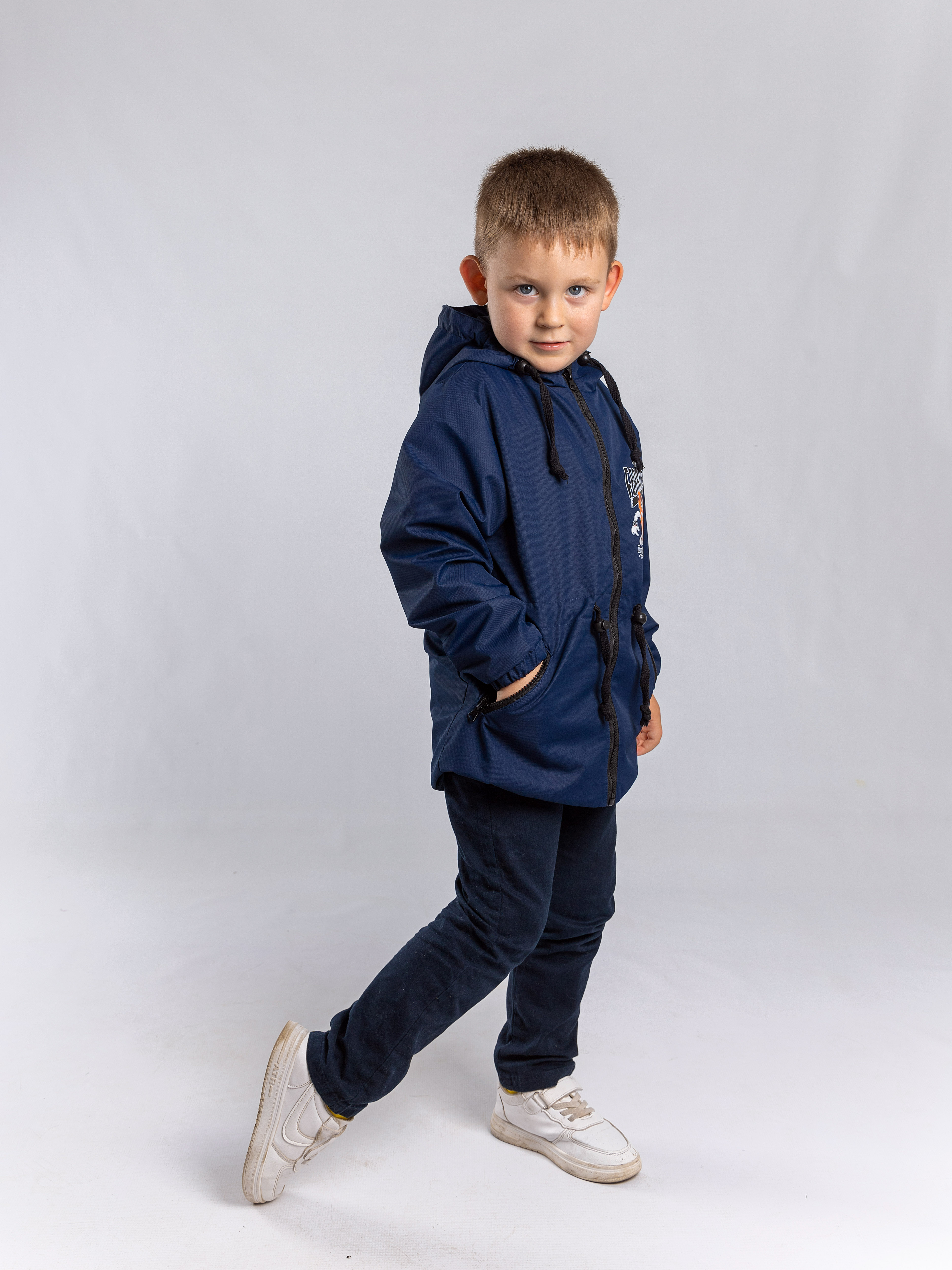 Ветровка ILVES ILV-A-203/1 - фото 2