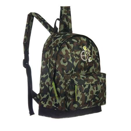 Рюкзак Grizzly Камуфляж