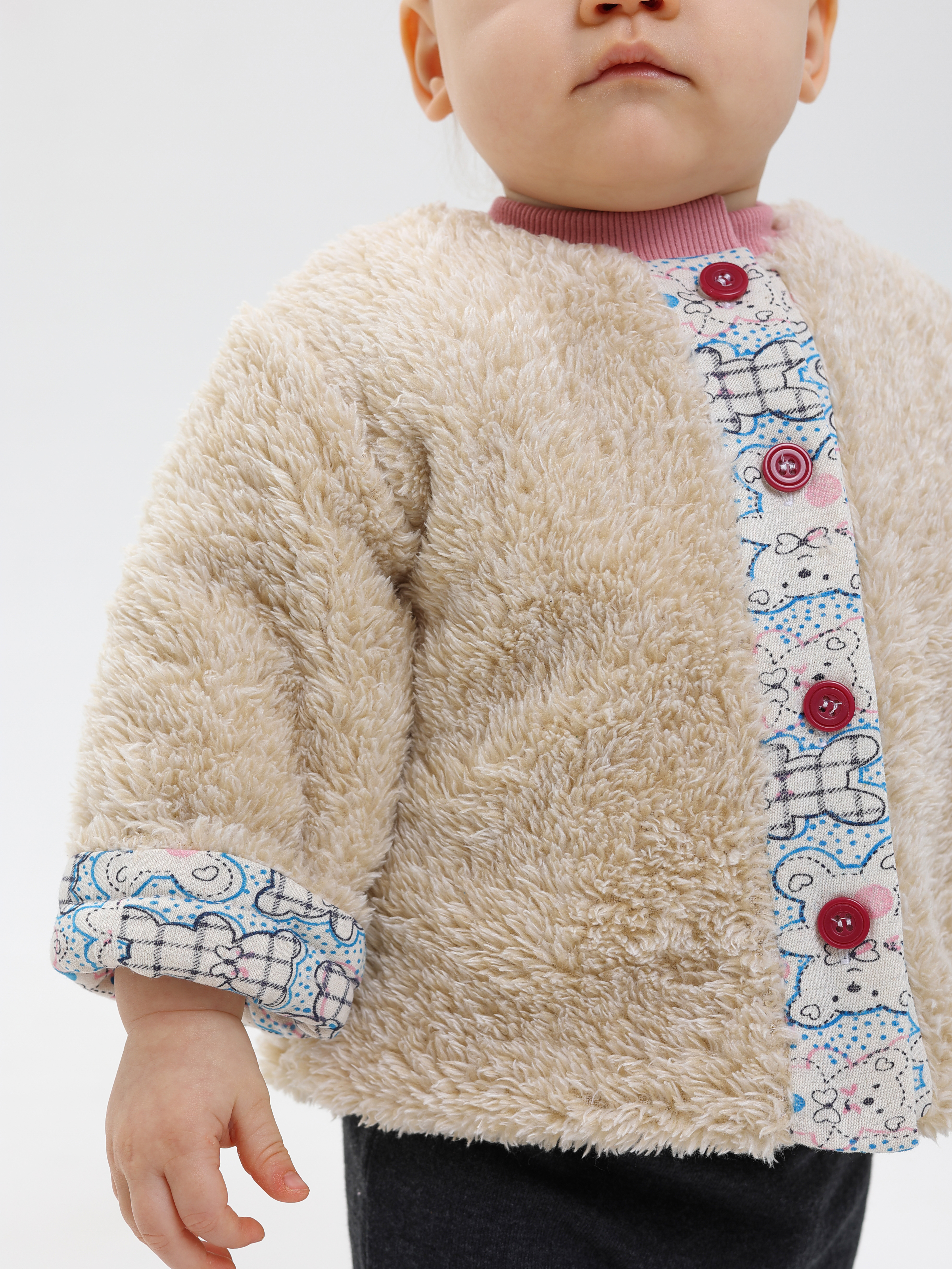 Кофточка RobyKris 3-001-25-04 - фото 2