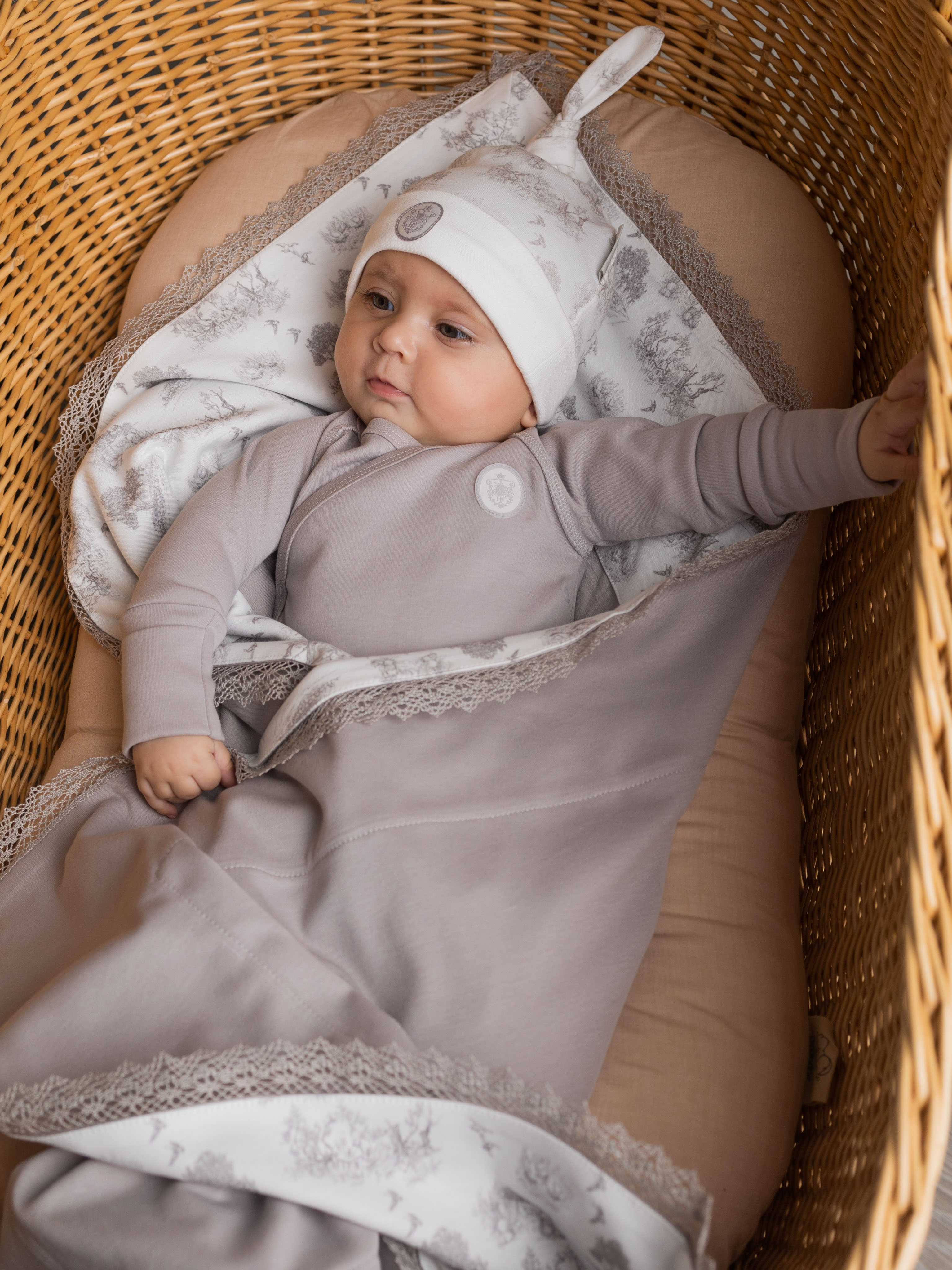 Конверт на выписку НаследникЪ Выжанова Трансформер многоцветный - фото 4