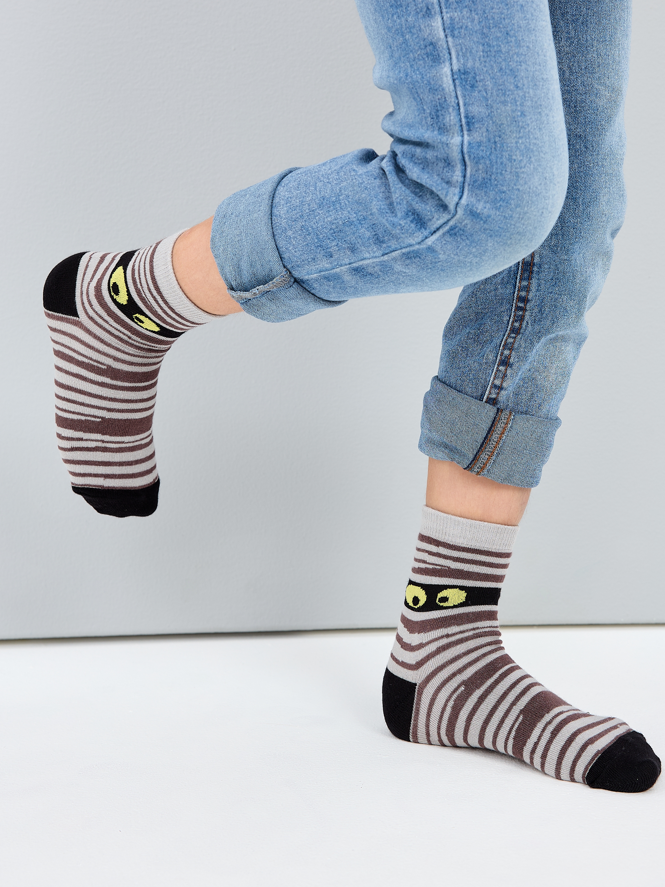 Носки 6 пар John Jeniford PS422k6.11 - фото 16