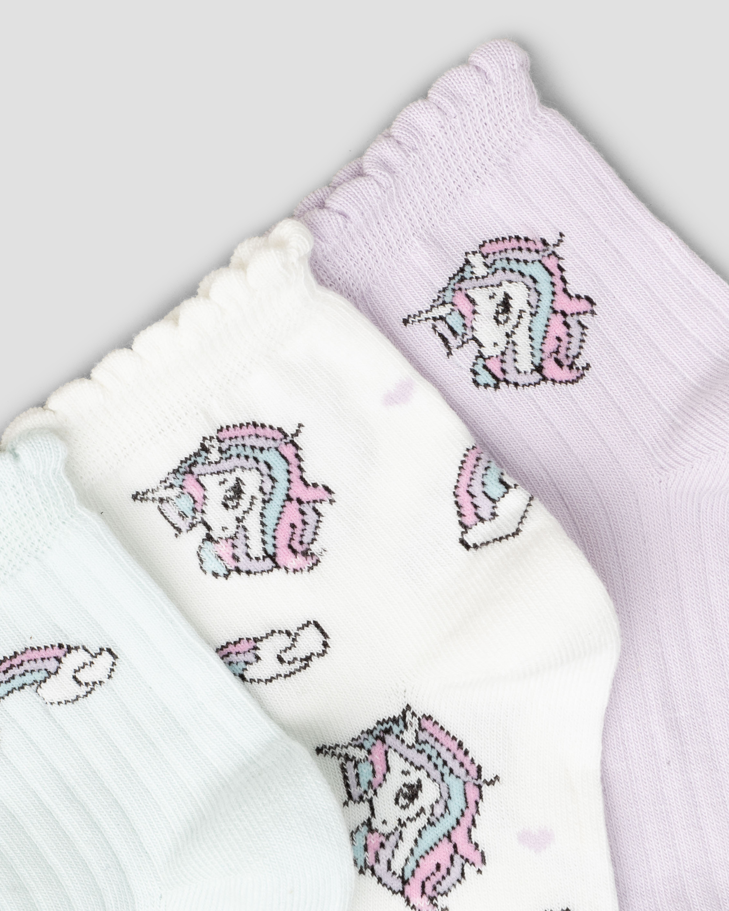 Носки 3 пары Futurino S26FU2-Д5-743kg-43 - фото 2