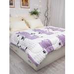 Одеяло Wellness Корсика хлопок 170 x 205 см