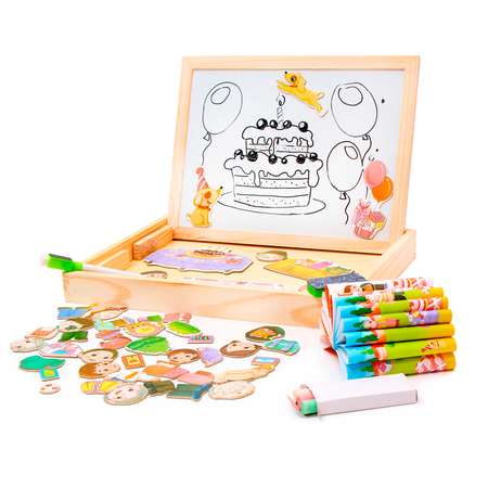 Настольная игра EziKIDS